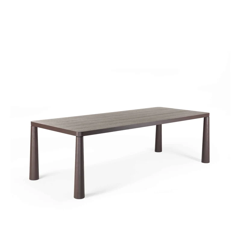 Dining Table TIDONE by Calvi Brambilla for Zanotta