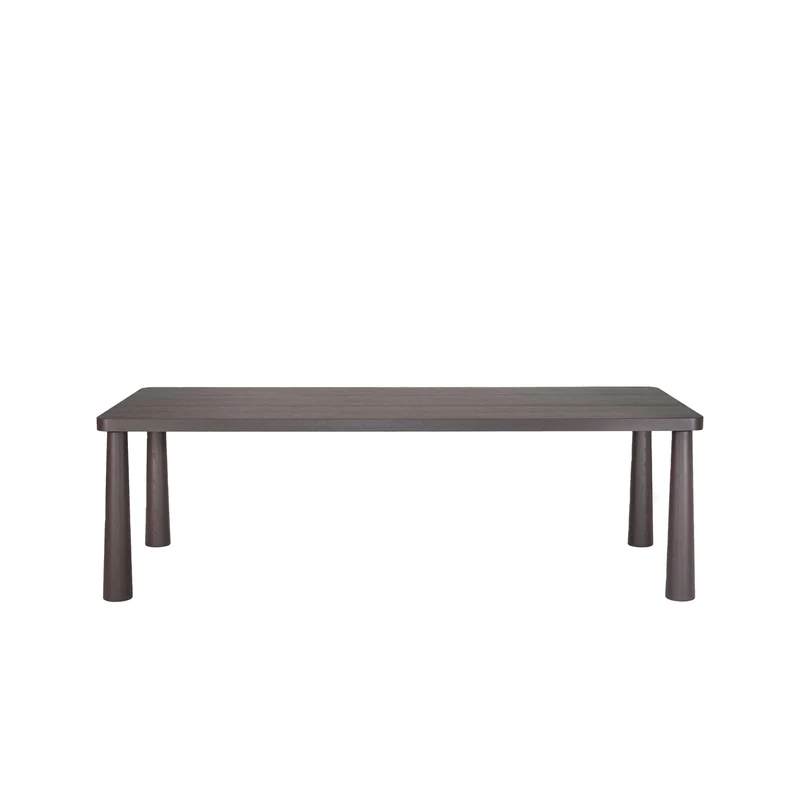 Dining Table TIDONE by Calvi Brambilla for Zanotta
