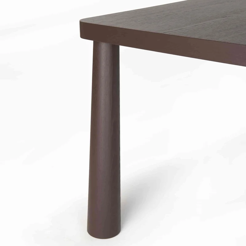 Dining Table TIDONE by Calvi Brambilla for Zanotta