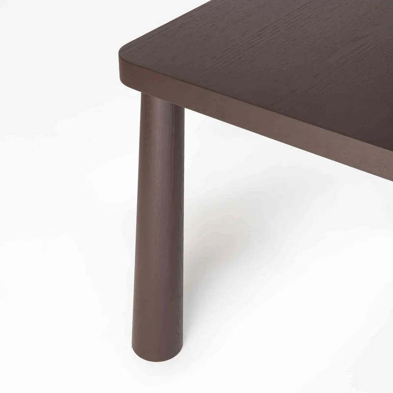 Dining Table TIDONE by Calvi Brambilla for Zanotta