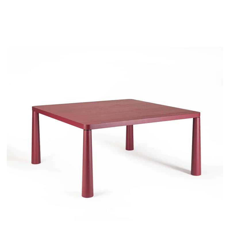 Dining Table TIDONE by Calvi Brambilla for Zanotta