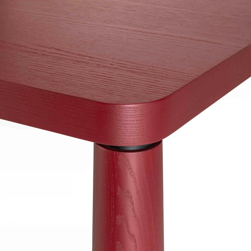 Dining Table TIDONE by Calvi Brambilla for Zanotta