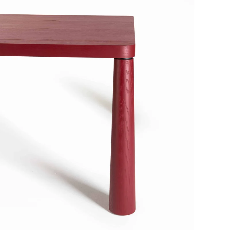 Dining Table TIDONE by Calvi Brambilla for Zanotta