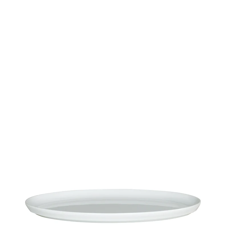 KAHLA Update Antipasti-Platte oval 34 cm weiß