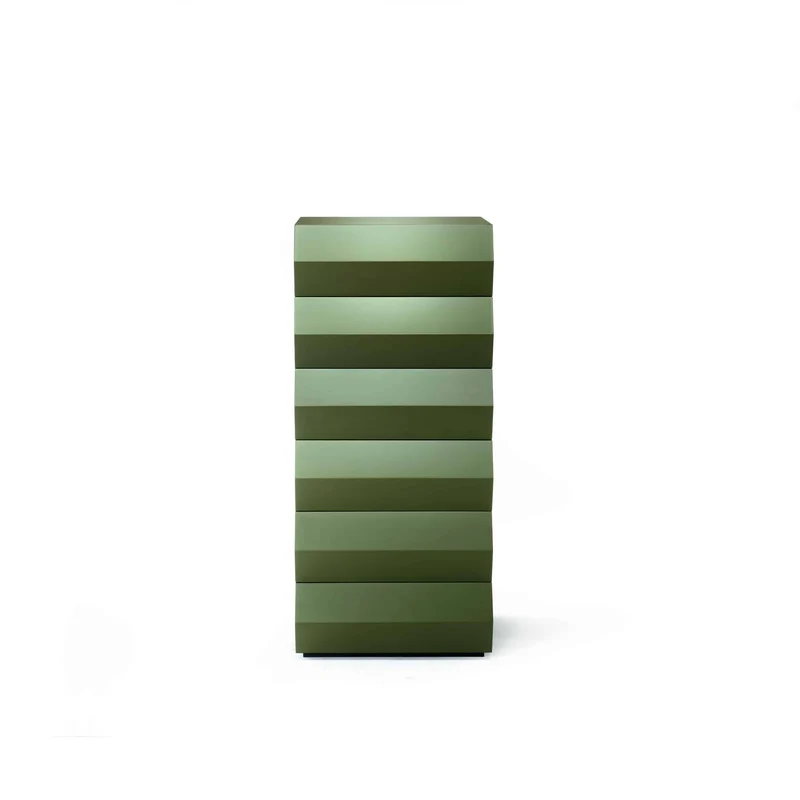 Chest of Drawers Z24 by Muller Van Severen for Zanotta