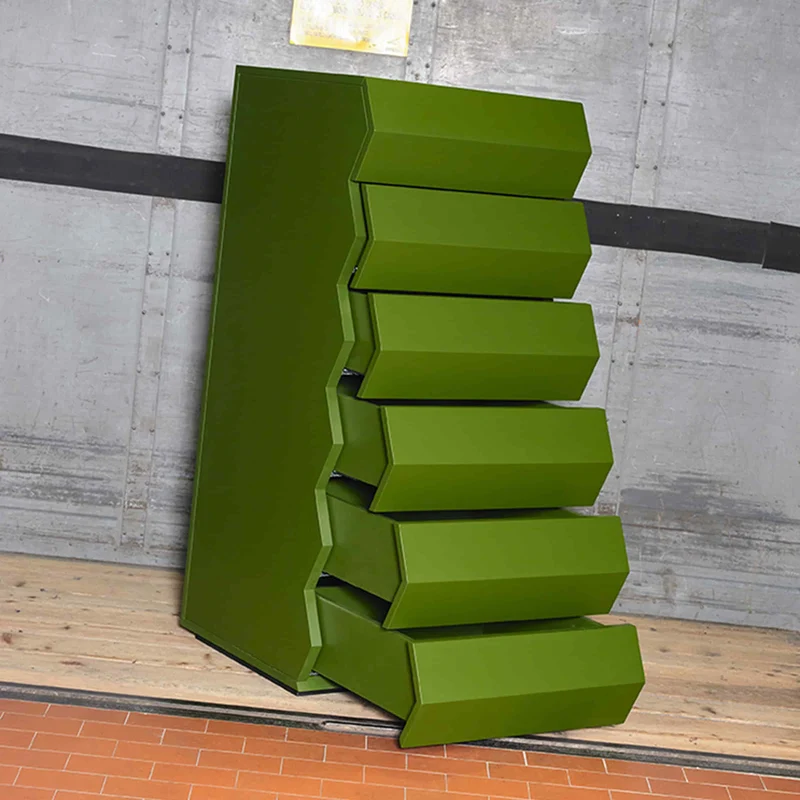 Chest of Drawers Z24 by Muller Van Severen for Zanotta