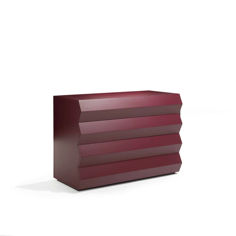 Chest of Drawers Z24 by Muller Van Severen for Zanotta