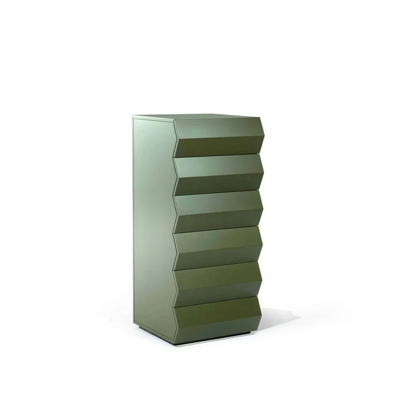 Chest of Drawers Z24 by Muller Van Severen for Zanotta
