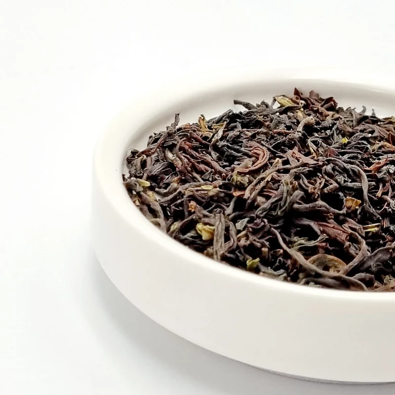 Early Morning Tea | Schwarztee