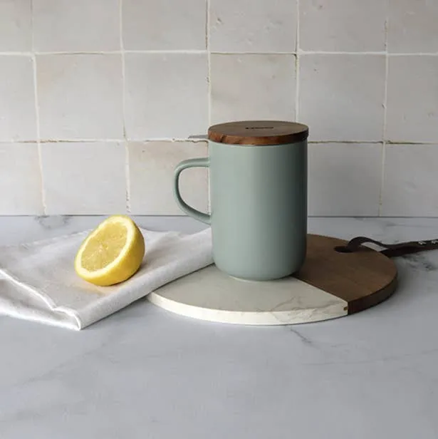 Ogo living | Juliet-Teebecher mit Sieb | Set | 475ml