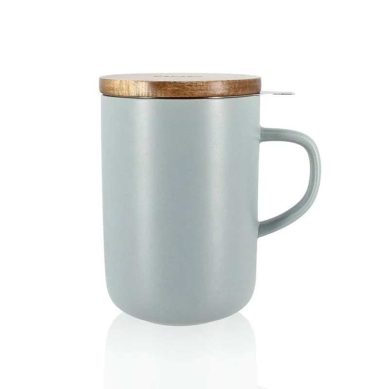 Ogo living | Juliet-Teebecher mit Sieb | Set | 475ml