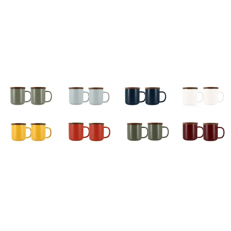 Ogo living | Mini-Juliet-Teebecher mit Sieb | Set | 300ml