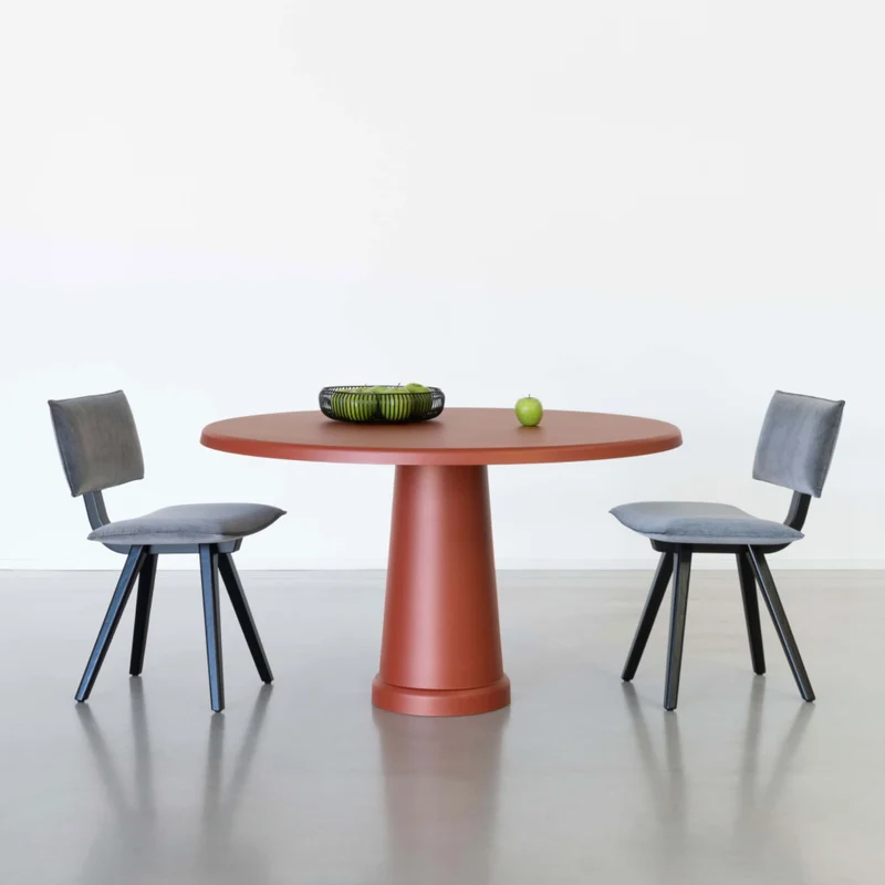 Dining Table ALL ROUND by From Industrial Design for Magis