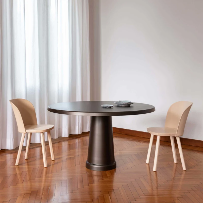 Dining Table ALL ROUND by From Industrial Design for Magis
