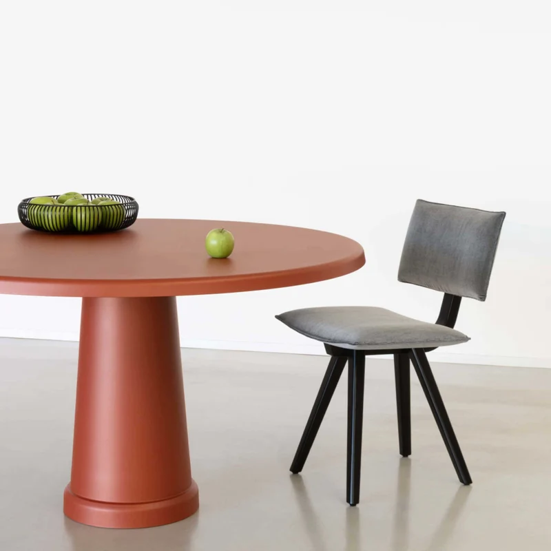 Dining Table ALL ROUND by From Industrial Design for Magis