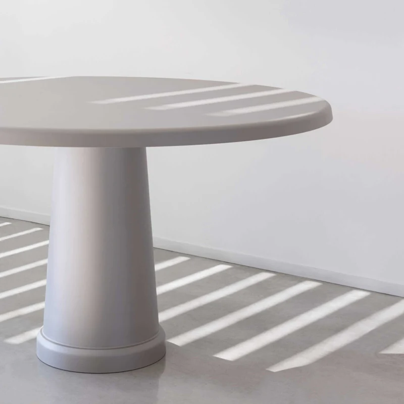 Dining Table ALL ROUND by From Industrial Design for Magis