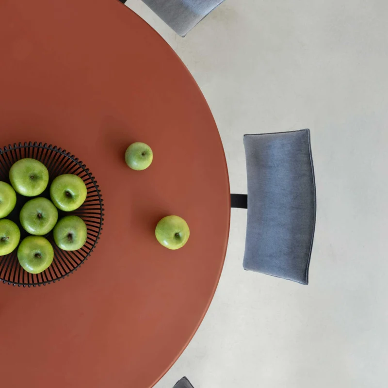 Dining Table ALL ROUND by From Industrial Design for Magis
