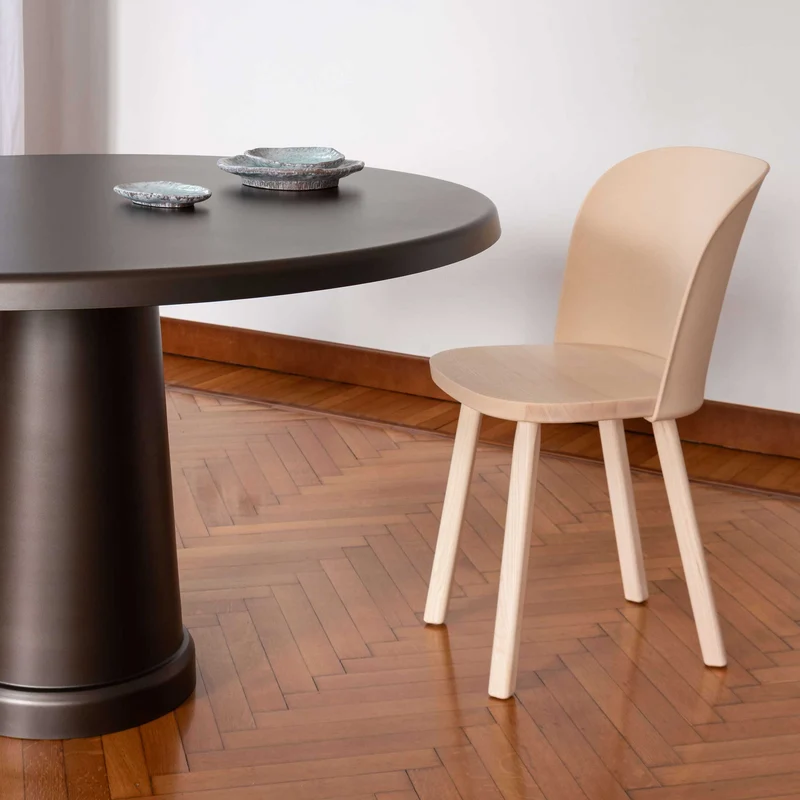 Dining Table ALL ROUND by From Industrial Design for Magis