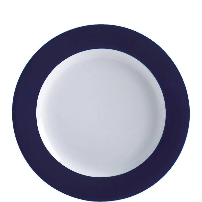 KAHLA Pronto Colore Brunch-Teller 23 cm royal blue