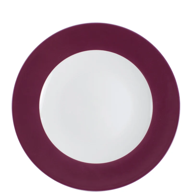 KAHLA Pronto Colore Brunch-Teller 23 cm wild berry