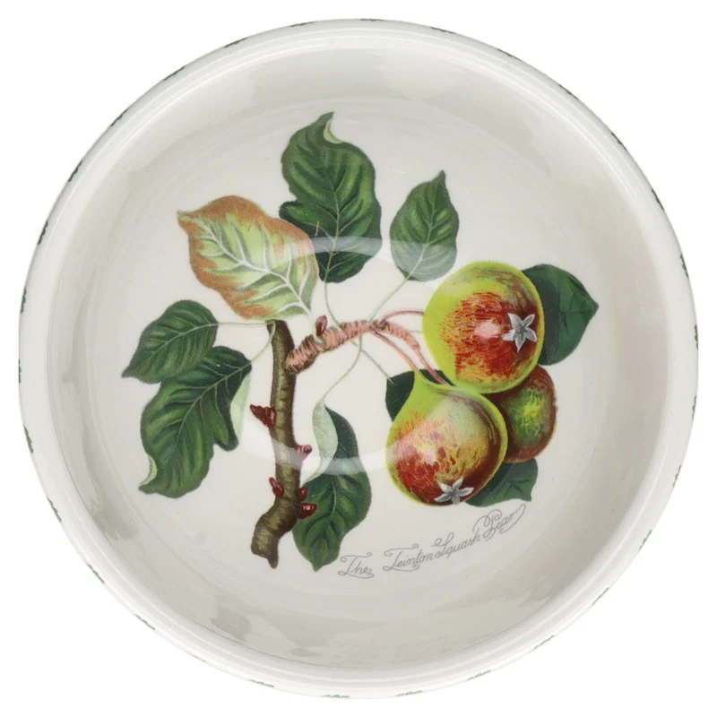 Müslischale D 13,5 cm H 6,5 cm (The Teinton Squash Pear)