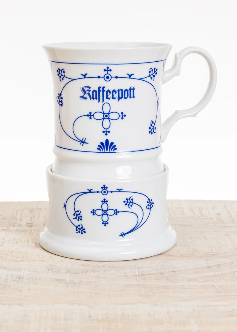 Stövchen für Becher