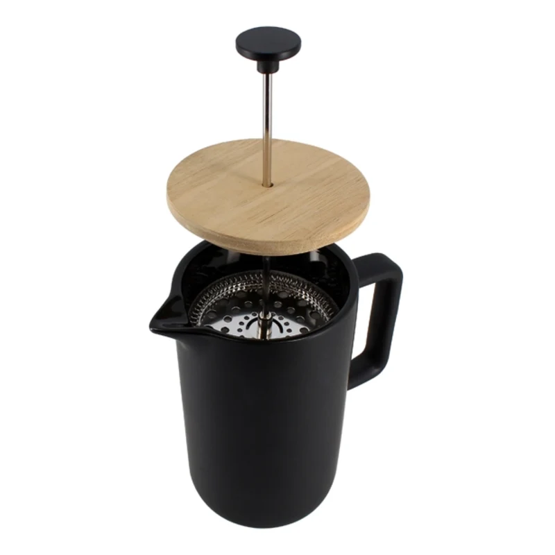 Keygo 1,3 l Kanne | Teekanne | schwarz | Ogo living