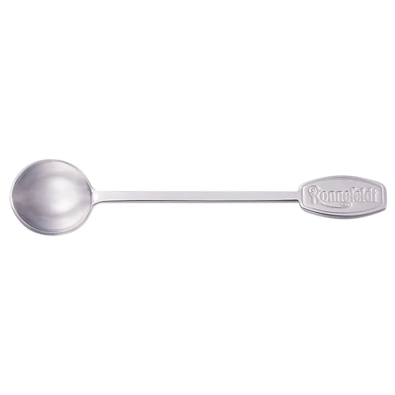 Teemaßlöffel mit Titanium Überzug