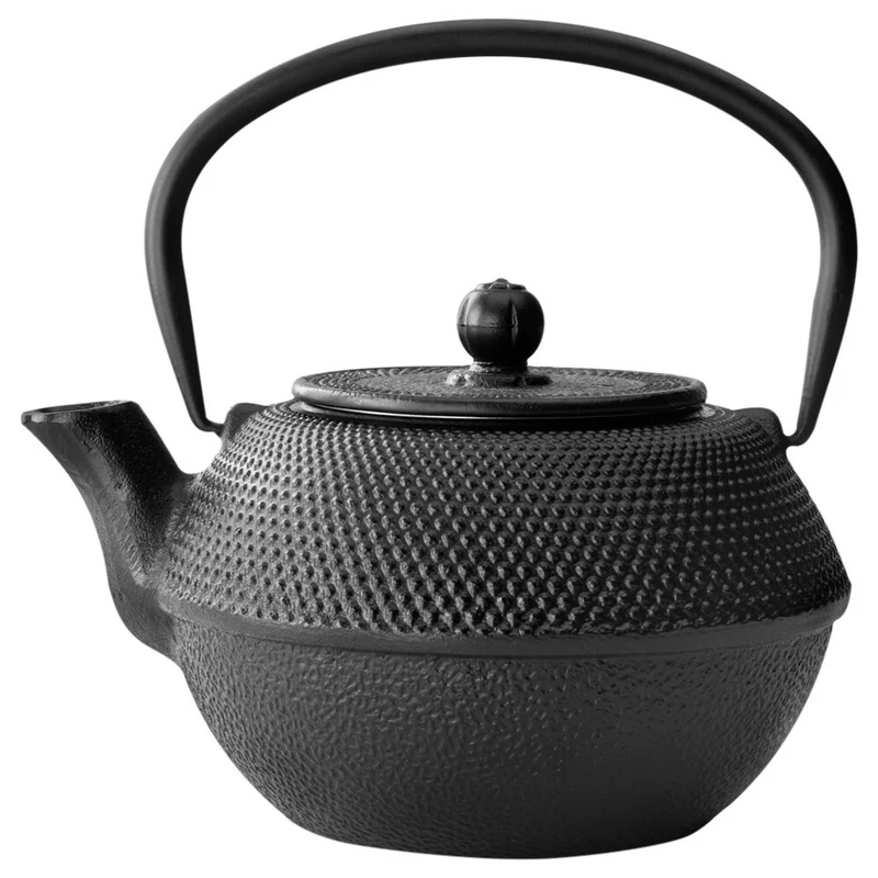 Teekanne Gusseisen Jang 1,1lt.