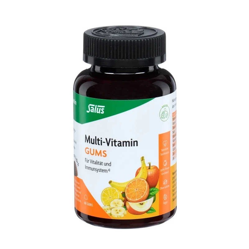 Salus Multi-Vitamin Gums 60St., 132g