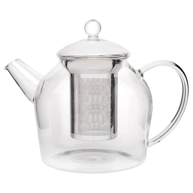 Teekanne Minuet® Santhee Glas in Variationen