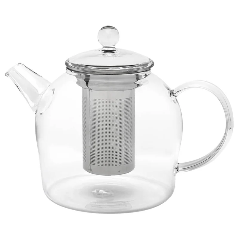 Teekanne Minuet® Santhee Glas in Variationen