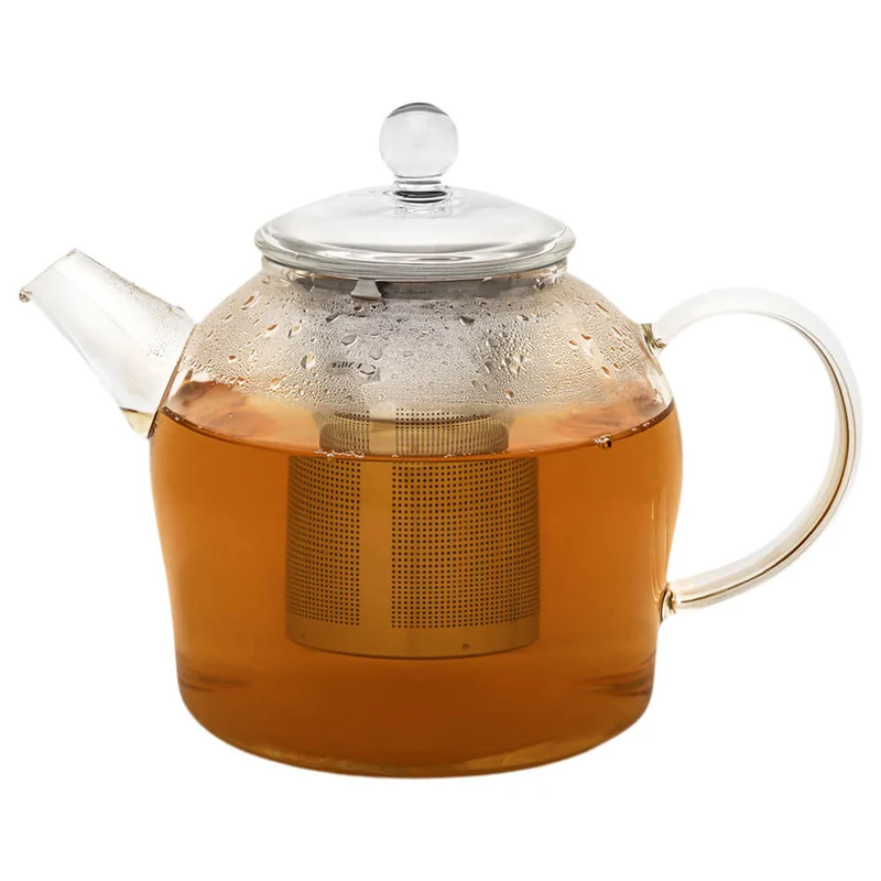 Teekanne Minuet® Santhee Glas in Variationen