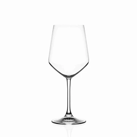 RCR Universum 6-teiliges Weinglas-Set, 550 ml, Klar