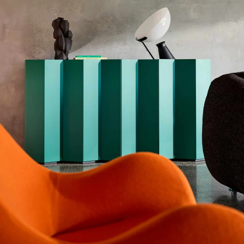 Sideboard Z24 by Muller Van Severen for Zanotta