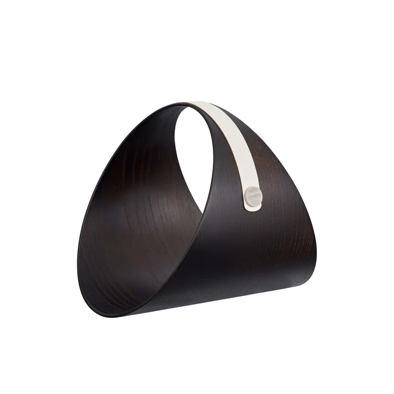 Firewood & Magazine Rack BEN by Ekaterina Borovkova for ADJ STYLE