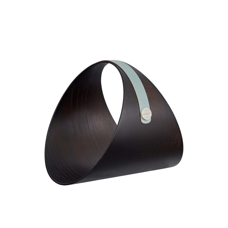Firewood & Magazine Rack BEN by Ekaterina Borovkova for ADJ STYLE