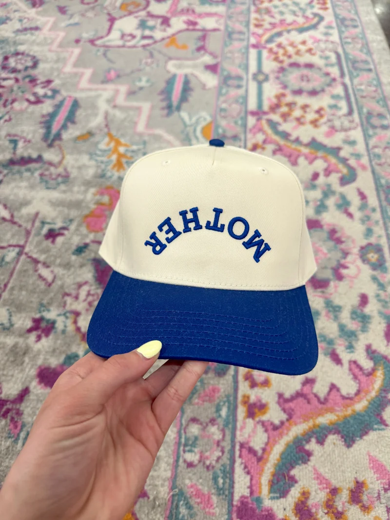 Mother Upside Down Hat