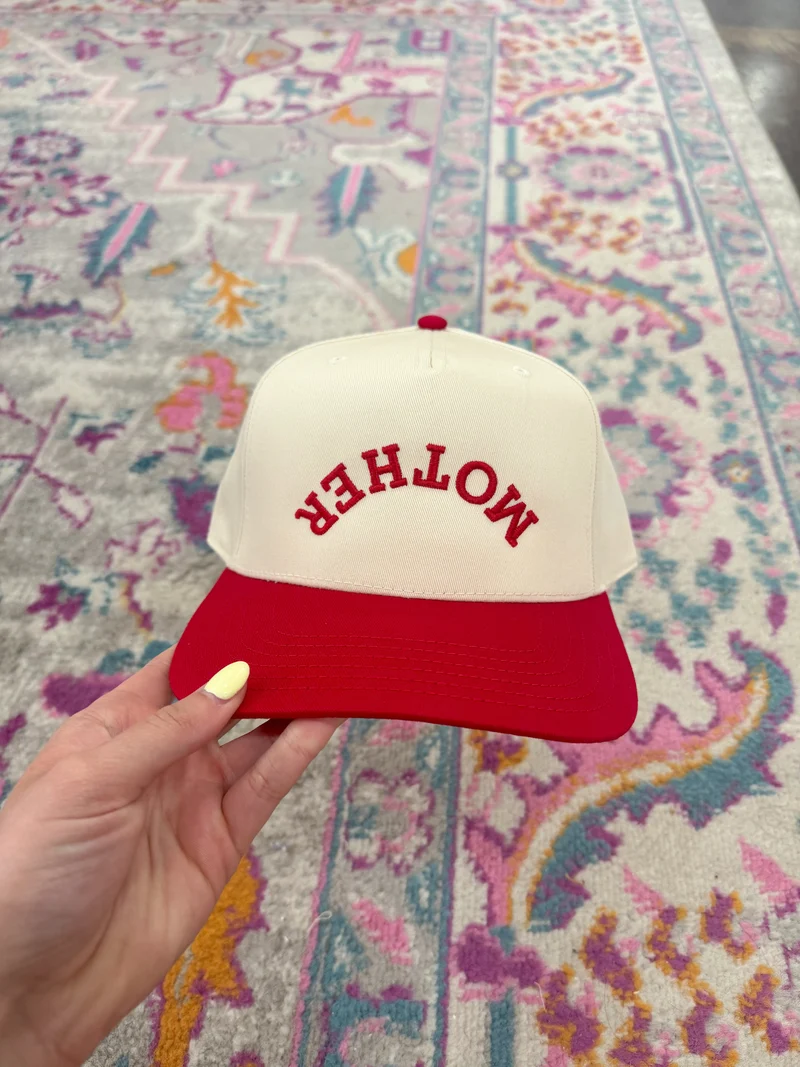 Mother Upside Down Hat