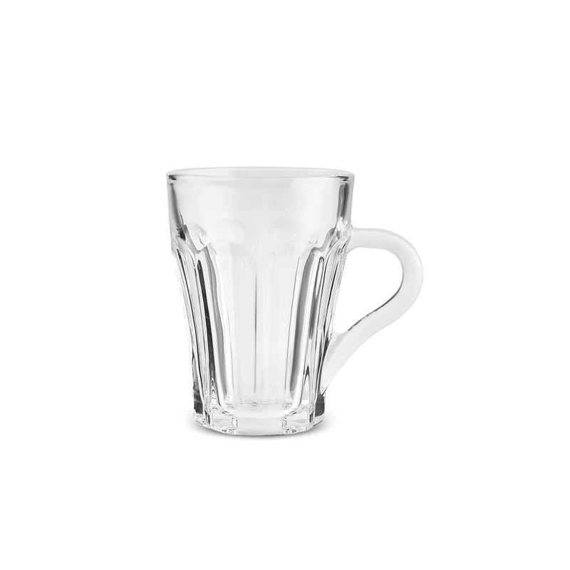 Karaca Leylak 6-teiliges Teegläser-Set, 175 ml