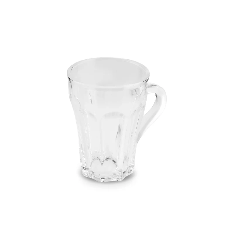 Karaca Leylak 6-teiliges Teegläser-Set, 175 ml