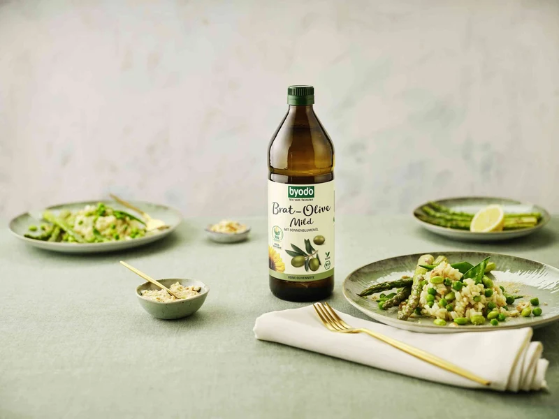 BYODO Brat-Olive mild (0,75l) Bio