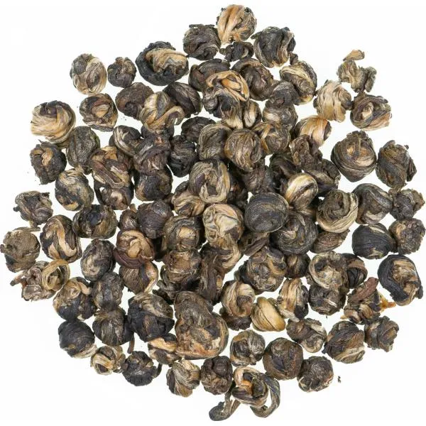 China Jasmin Jade Pearls | Grüntee