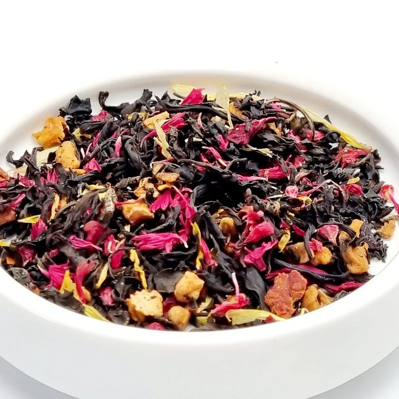 Peacherry | Schwarztee | Aroma