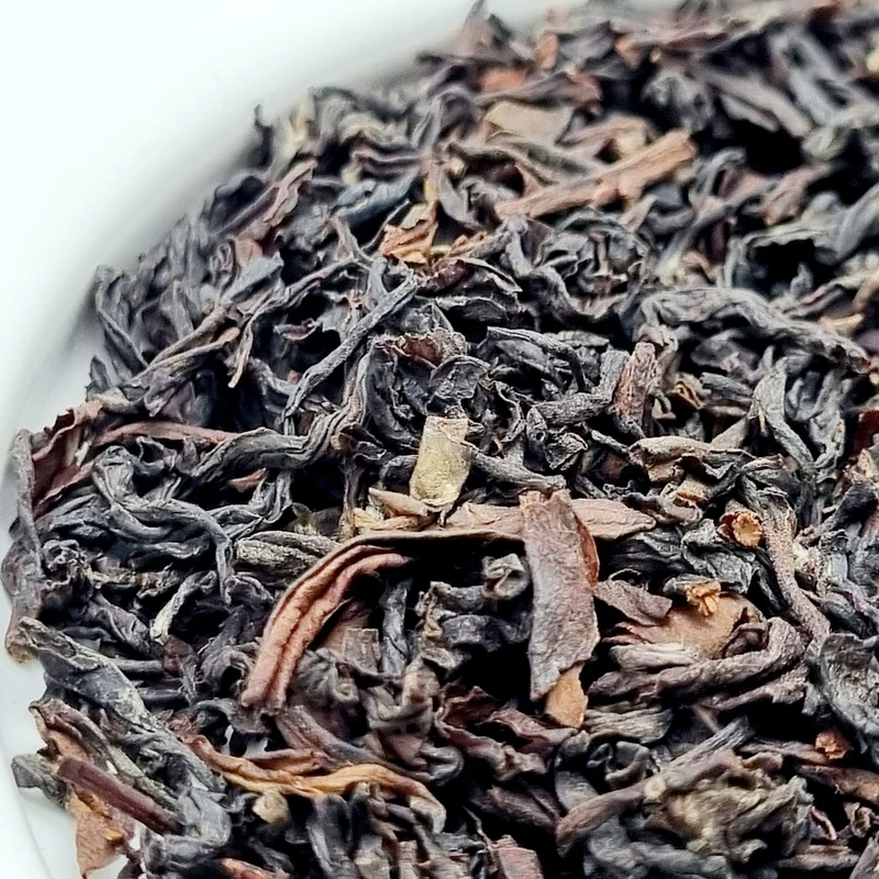 Darjeeling Muscatel - FTGFOP1 second flush | BIO | Schwarztee