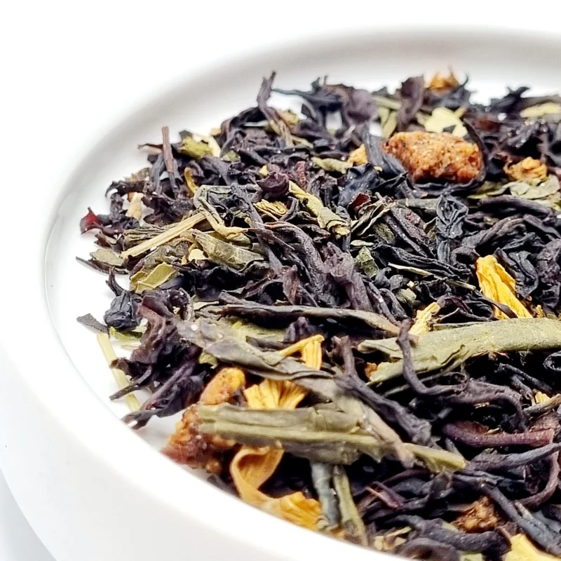Fit & Schlank | Schwarztee | Aroma
