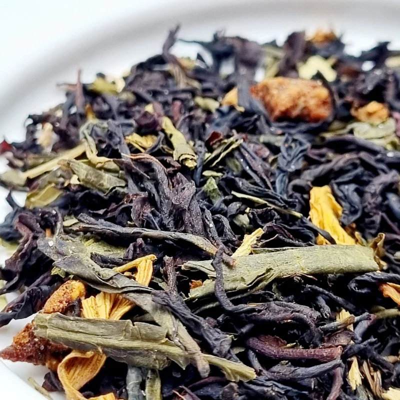 Fit & Schlank | Schwarztee | Aroma