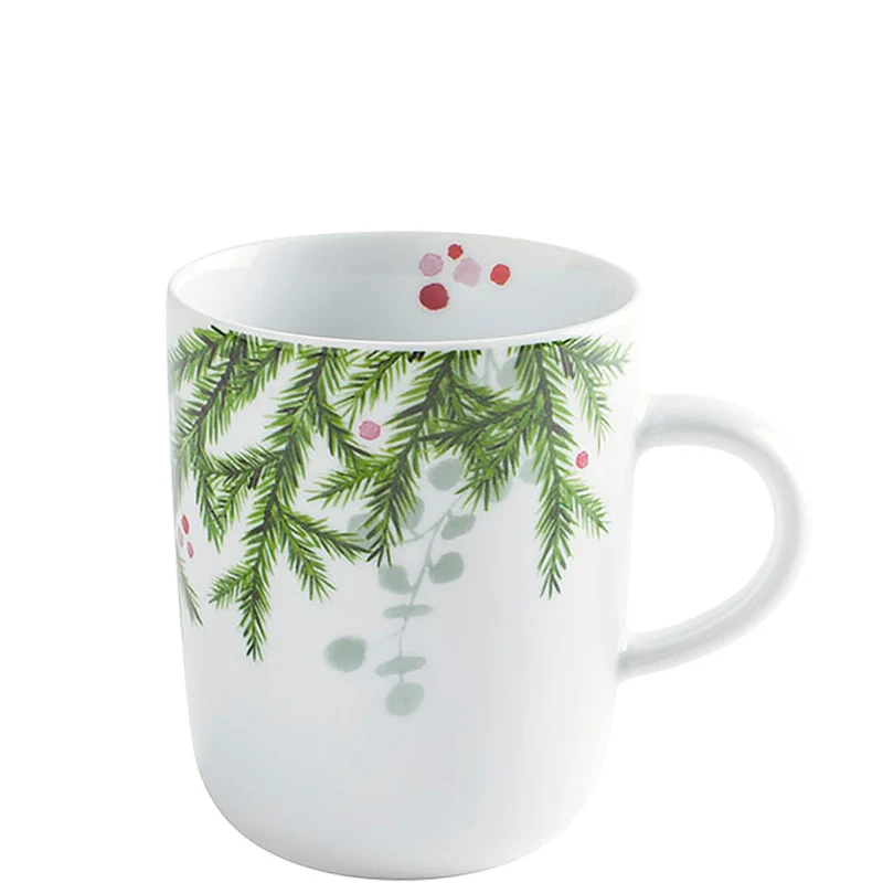 KAHLA Pronto Happy Cups Becher 0,35 l Hello Winter