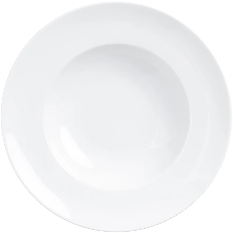 KAHLA Dîner Pasta grande 30 cm tief weiß