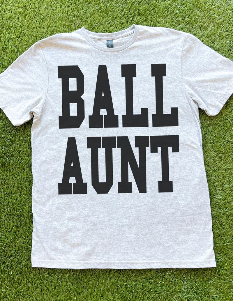 Ball Supporters Tees